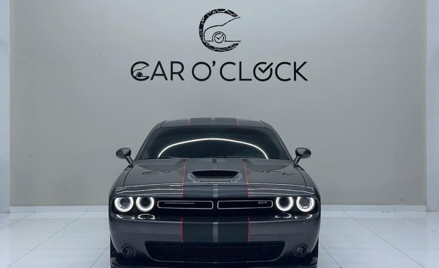 DODGE CHALLENGER GT 2022