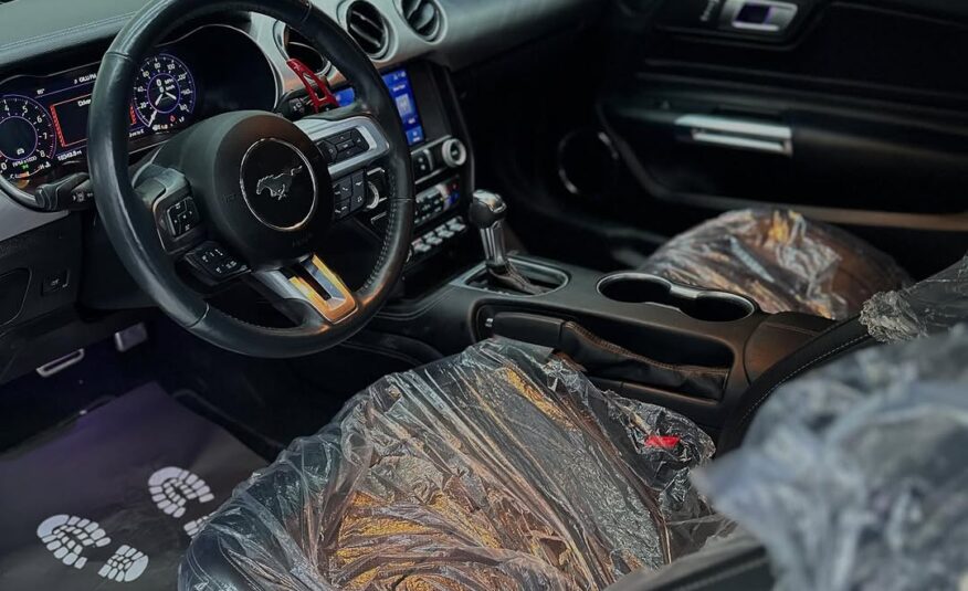 FORD MUSTANG ECOBOOST PREMIUM COASTAL LIMITED EDITION 2023 i4 Flexible Down-Payment