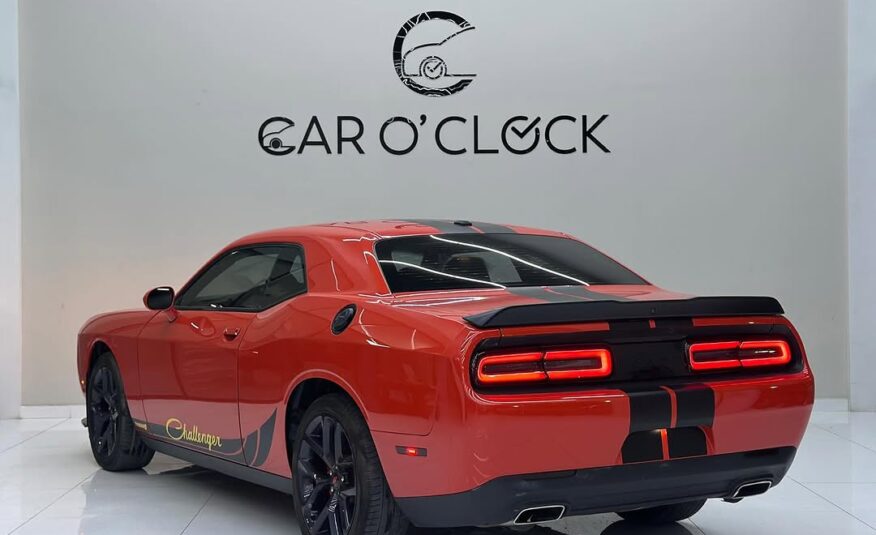 DODGE CHALLENGER SXT 3.6L V6 Flexible Down-Payment