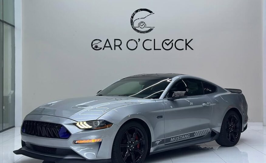 FORD MUSTANG ECOBOOST 2020 i4 Flexible Down-Payment