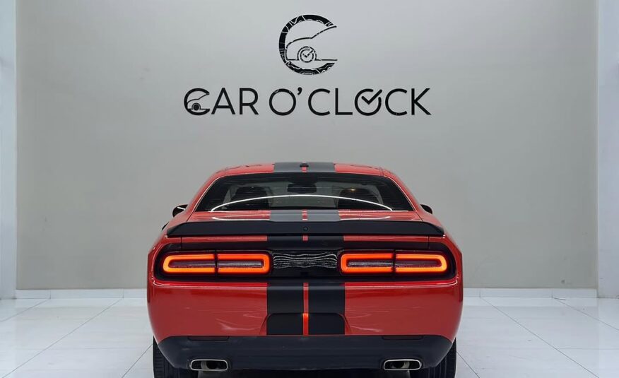 DODGE CHALLENGER SXT 3.6L V6 Flexible Down-Payment