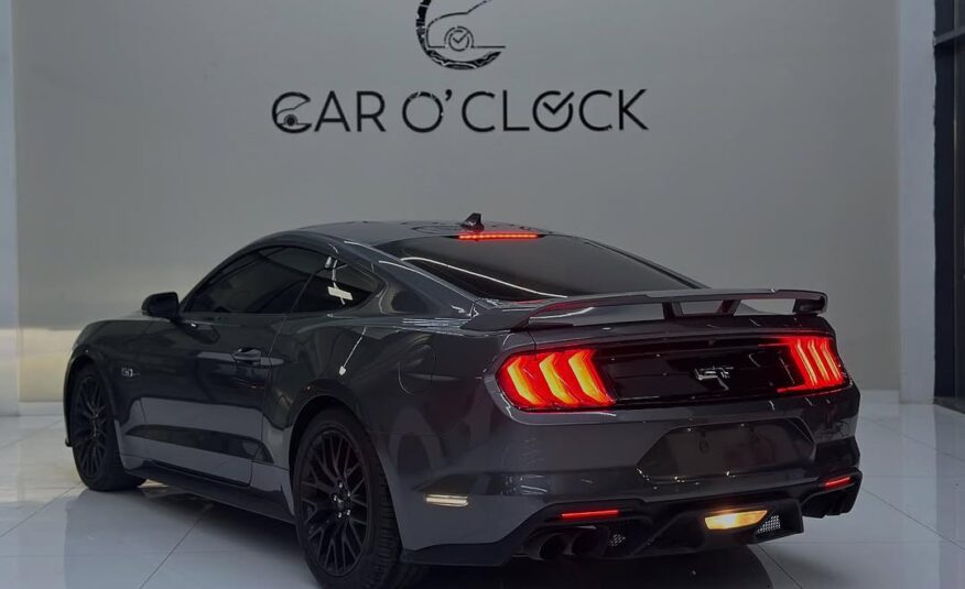 FORD MUSTANG GT PERFORMANCE PACKAGE 2022 Flexible Down-Payment