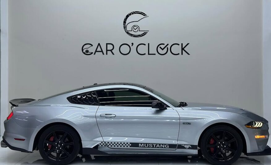 FORD MUSTANG ECOBOOST 2020 i4 Flexible Down-Payment