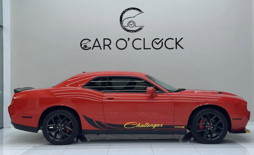 DODGE CHALLENGER SXT 3.6L V6 Flexible Down-Payment
