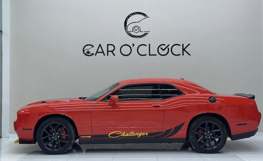 DODGE CHALLENGER SXT 3.6L V6 Flexible Down-Payment