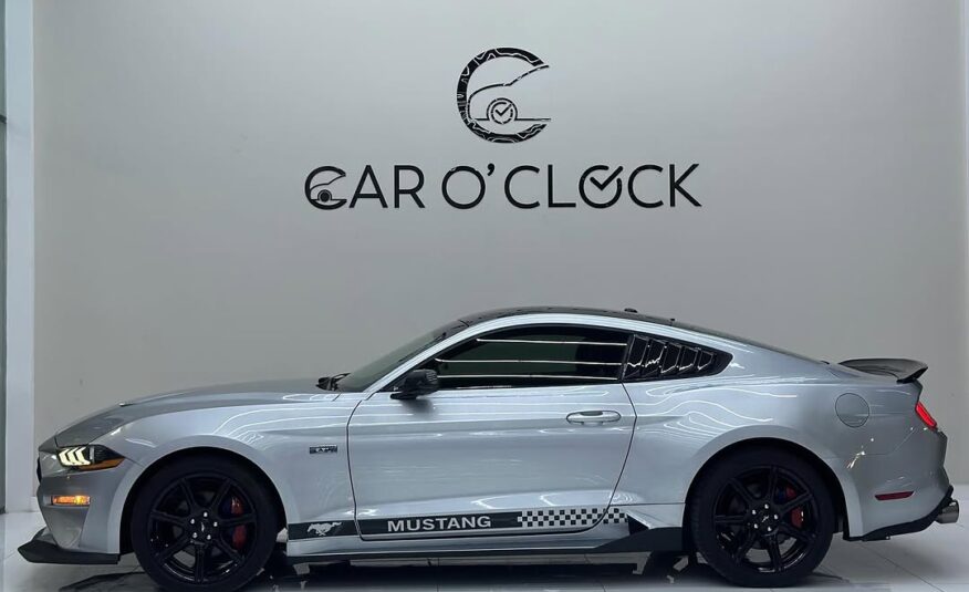FORD MUSTANG ECOBOOST 2020 i4 Flexible Down-Payment