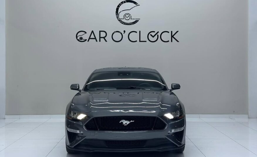 FORD MUSTANG GT PERFORMANCE PACKAGE 2022 Flexible Down-Payment