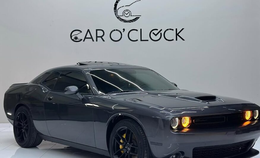 DODGE CHALLENGER RT PLUS 5.7L V8 2022 Flexible Down-Payment