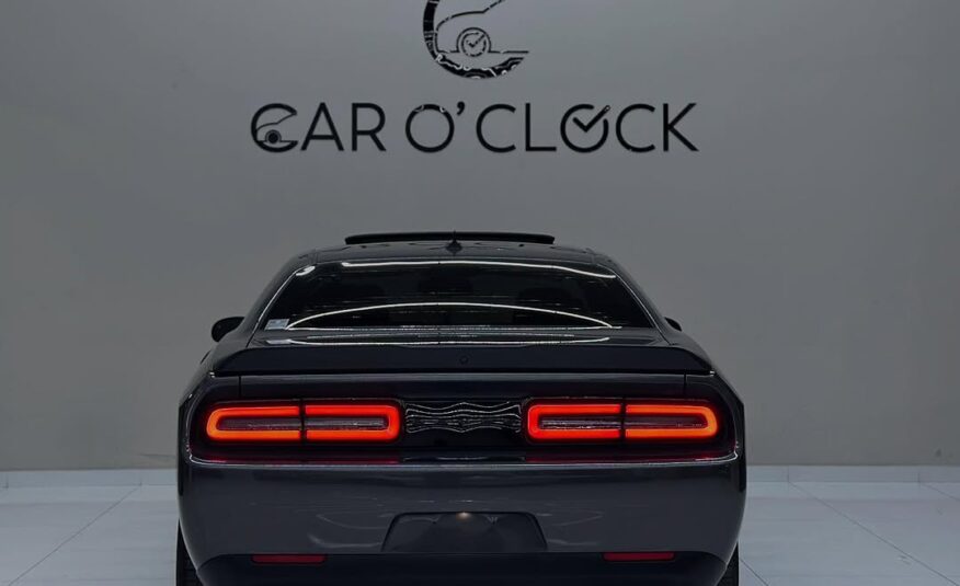 DODGE CHALLENGER RT PLUS 5.7L V8 2022 Flexible Down-Payment
