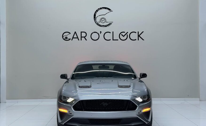 FORD MUSTANG GT 5.0L V8 PREMIUM Flexible Down-Payment