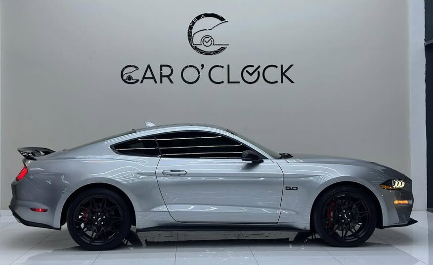 FORD MUSTANG GT 5.0L V8 PREMIUM Flexible Down-Payment