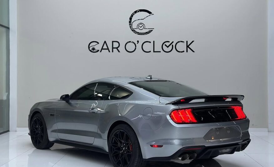 FORD MUSTANG GT 5.0L V8 PREMIUM Flexible Down-Payment