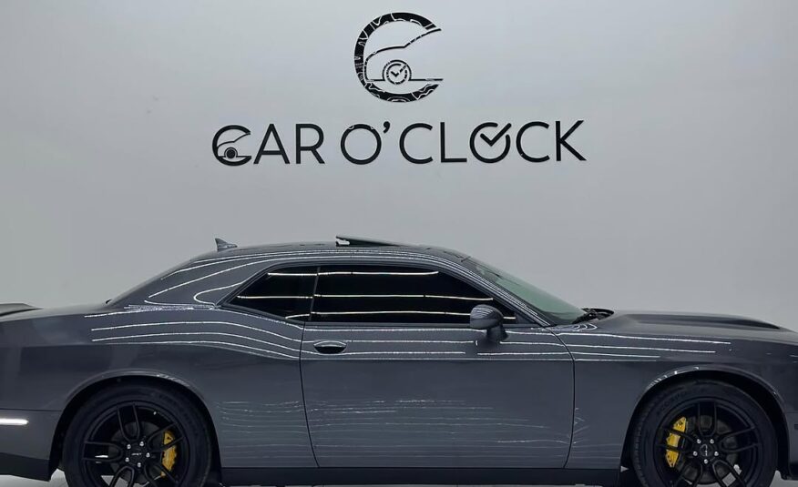DODGE CHALLENGER RT PLUS 5.7L V8 2022 Flexible Down-Payment