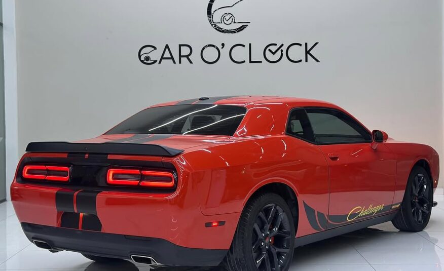 DODGE CHALLENGER SXT 3.6L V6 Flexible Down-Payment
