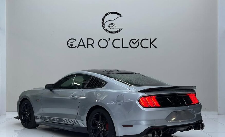 FORD MUSTANG ECOBOOST 2020 i4 Flexible Down-Payment