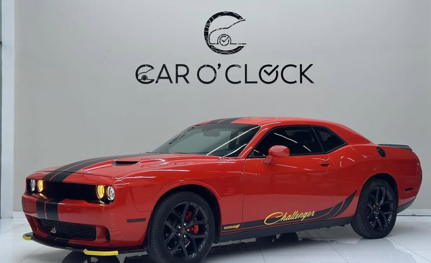 DODGE CHALLENGER SXT 3.6L V6 Flexible Down-Payment