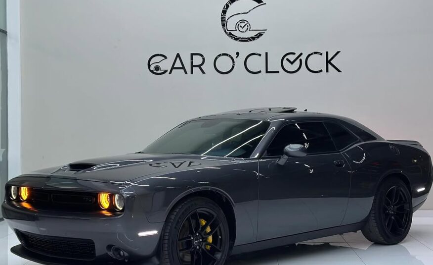 DODGE CHALLENGER RT PLUS 5.7L V8 2022 Flexible Down-Payment