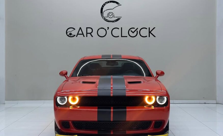 DODGE CHALLENGER SXT 3.6L V6 Flexible Down-Payment