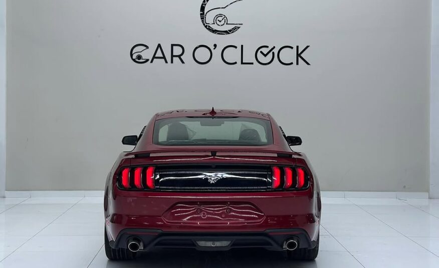 FORD MUSTANG ECOBOOST PREMIUM COASTAL LIMITED EDITION 2023 i4 Flexible Down-Payment