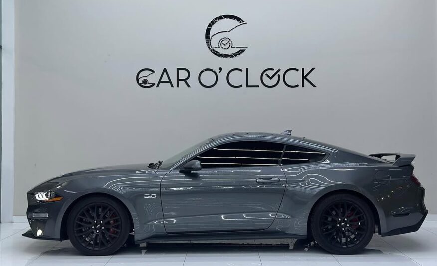 FORD MUSTANG GT PERFORMANCE PACKAGE 2022 Flexible Down-Payment