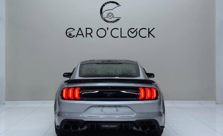 FORD MUSTANG ECOBOOST 2020 i4 Flexible Down-Payment