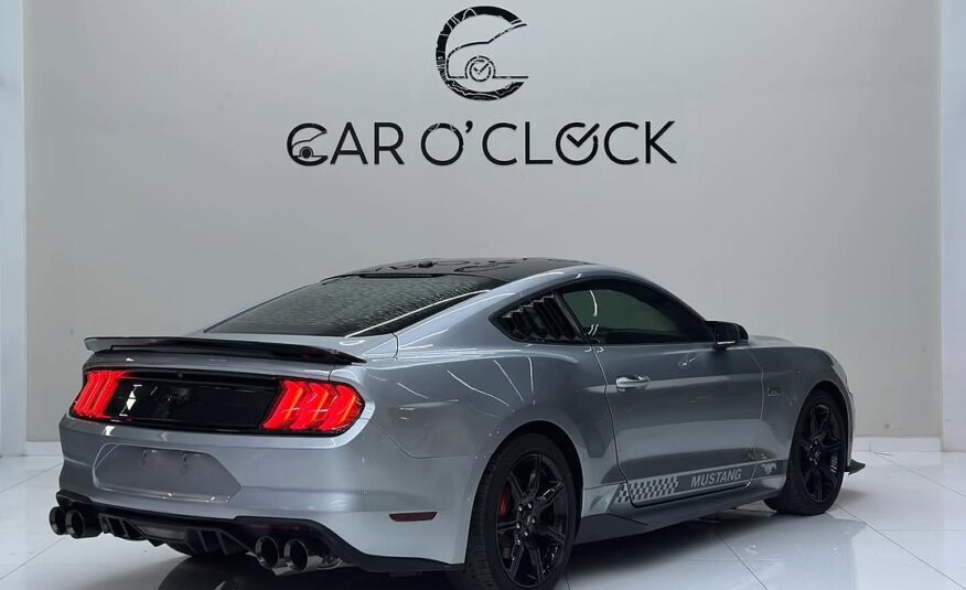 FORD MUSTANG ECOBOOST 2020 i4 Flexible Down-Payment