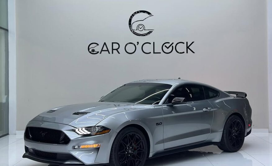FORD MUSTANG GT 5.0L V8 PREMIUM Flexible Down-Payment