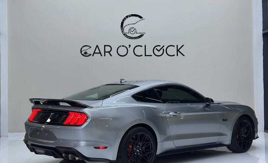 FORD MUSTANG GT 5.0L V8 PREMIUM Flexible Down-Payment