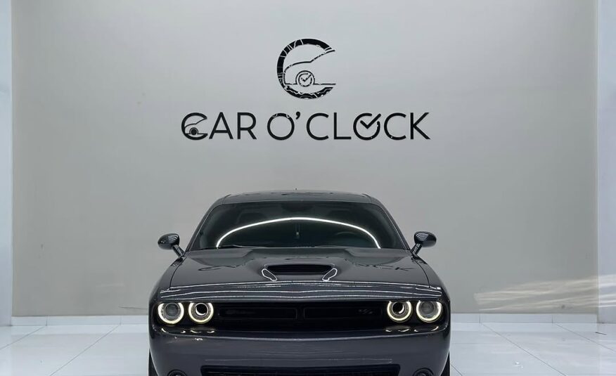 DODGE CHALLENGER RT PLUS 5.7L V8 2022 Flexible Down-Payment