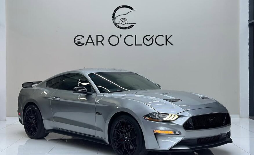 FORD MUSTANG GT 5.0L V8 PREMIUM Flexible Down-Payment