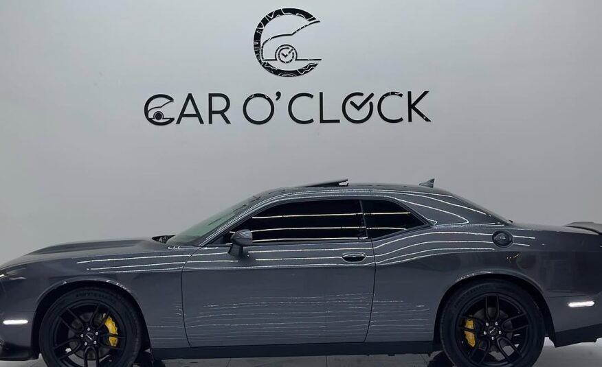 DODGE CHALLENGER RT PLUS 5.7L V8 2022 Flexible Down-Payment