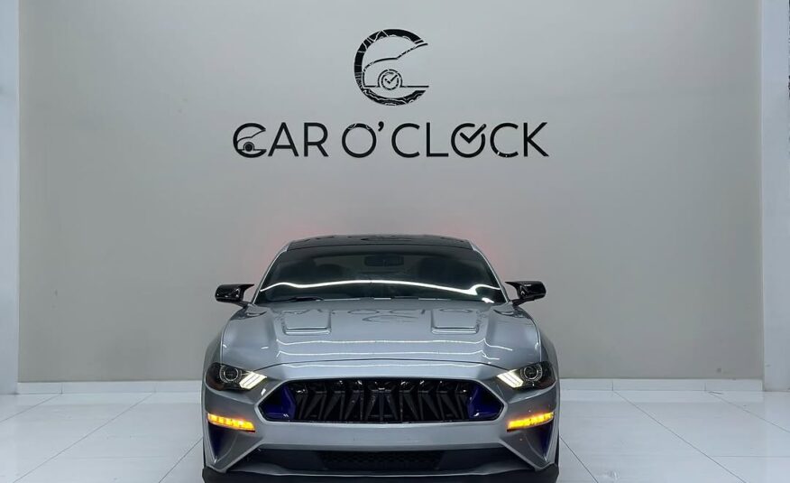 FORD MUSTANG ECOBOOST 2020 i4 Flexible Down-Payment
