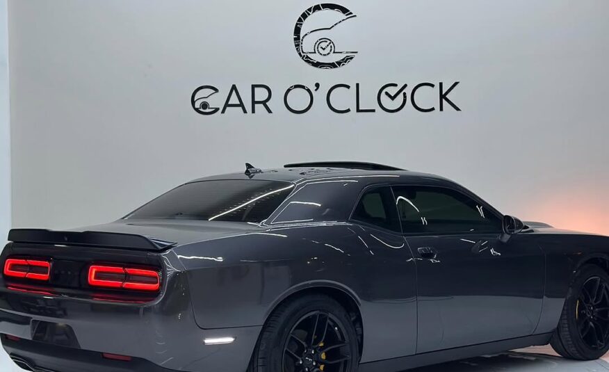 DODGE CHALLENGER RT PLUS 5.7L V8 2022 Flexible Down-Payment