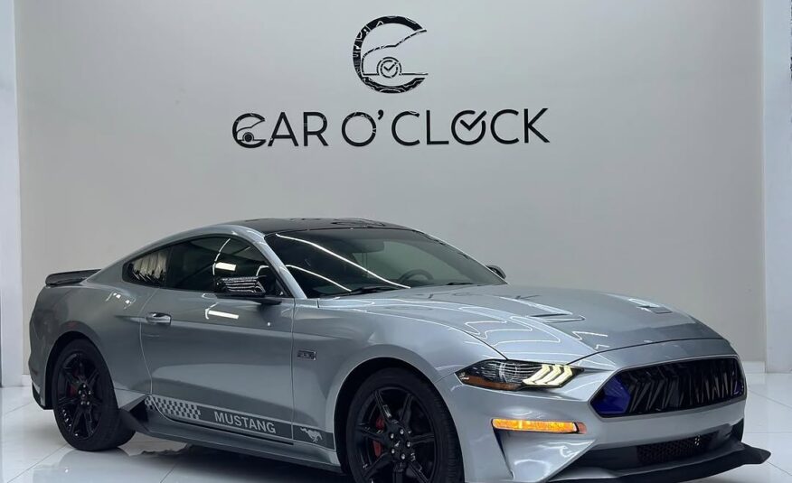 FORD MUSTANG ECOBOOST 2020 i4 Flexible Down-Payment