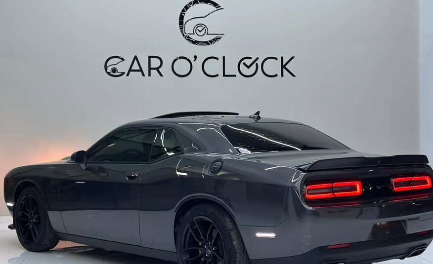 DODGE CHALLENGER RT PLUS 5.7L V8 2022 Flexible Down-Payment