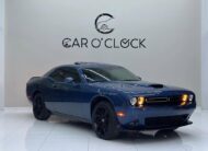 DODGE CHALLENGER SXT PLUS AWD 2022