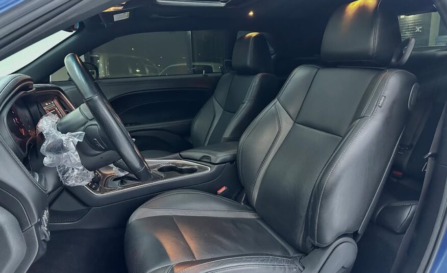 DODGE CHALLENGER SXT PLUS AWD 2022