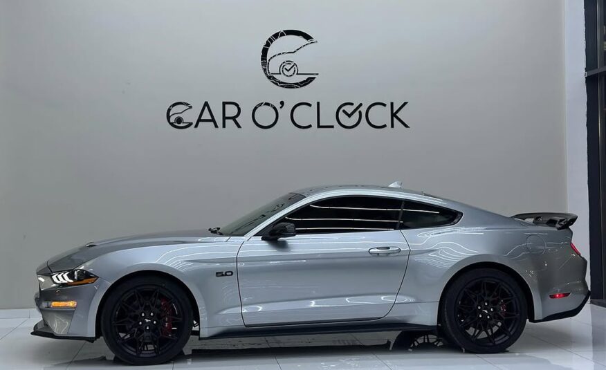 FORD MUSTANG GT 5.0L V8 PREMIUM Flexible Down-Payment