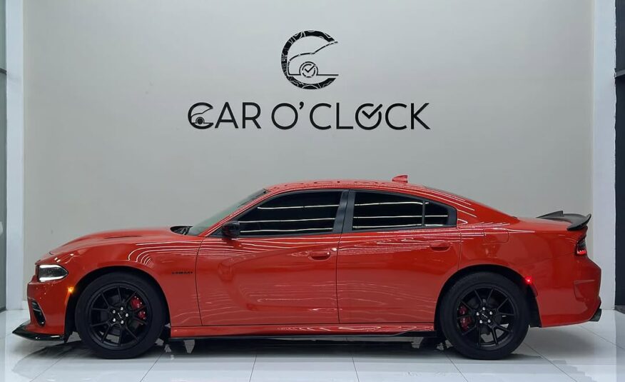 DODGE CHARGER R/T SUPERTRACK PACK 2022 Flexible Down-Payment