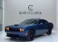 DODGE CHALLENGER SXT PLUS AWD 2022