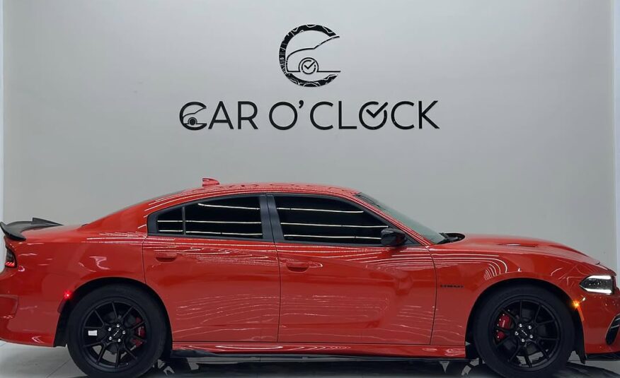 DODGE CHARGER R/T SUPERTRACK PACK 2022 Flexible Down-Payment