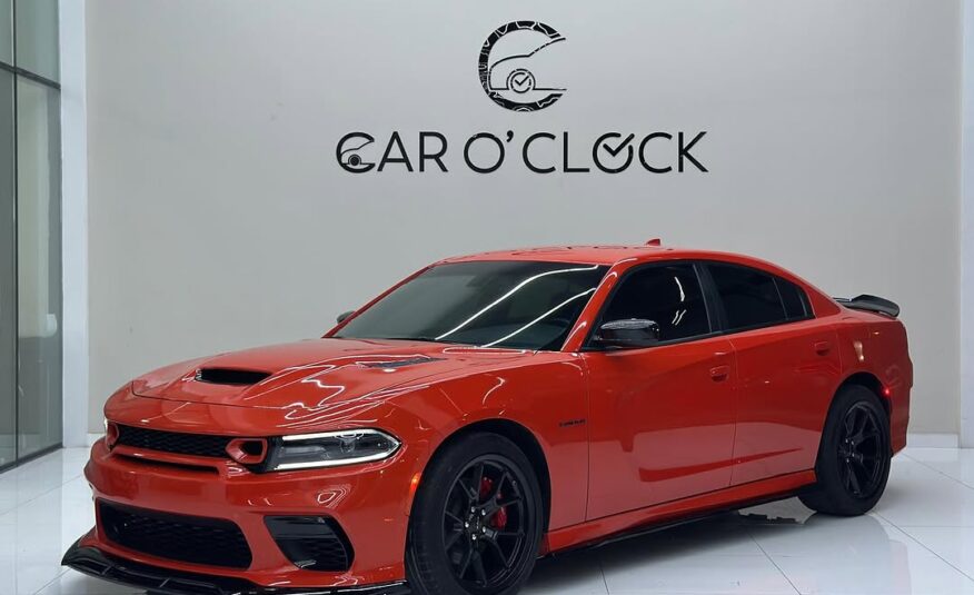 DODGE CHARGER R/T SUPERTRACK PACK 2022 Flexible Down-Payment