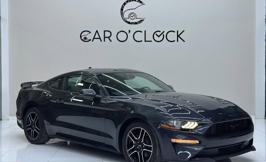 FORD MUSTANG ECOBOOST PREMIUM 2023 i4 Flexible Down-Payment