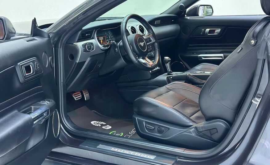 FORD MUSTANG ECOBOOST PREMIUM 2023 i4 Flexible Down-Payment