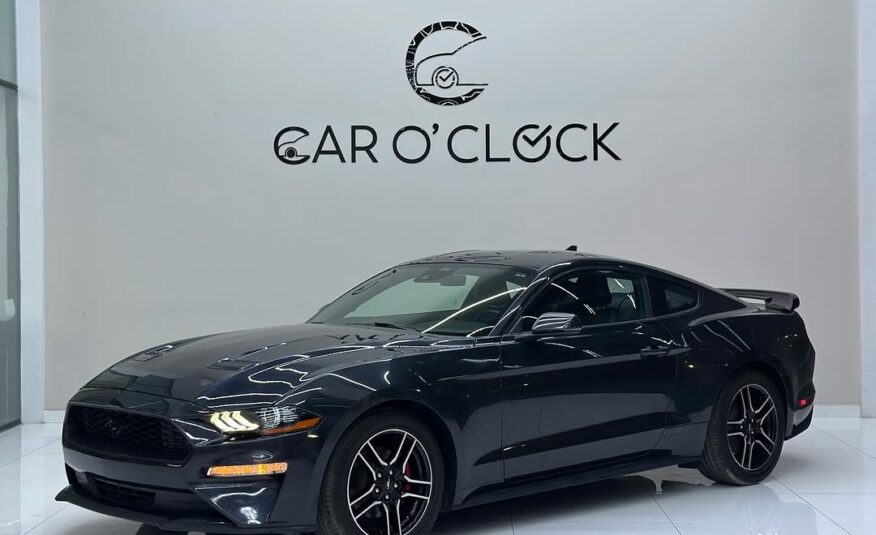 FORD MUSTANG ECOBOOST PREMIUM 2023 i4 Flexible Down-Payment