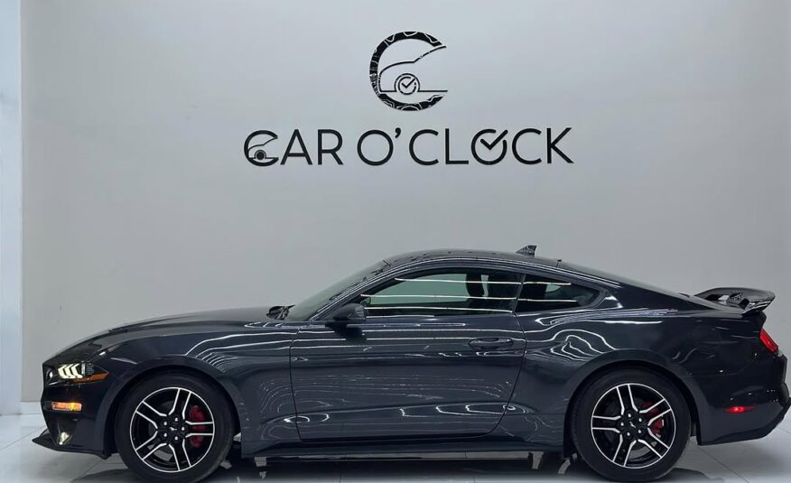 FORD MUSTANG ECOBOOST PREMIUM 2023 i4 Flexible Down-Payment