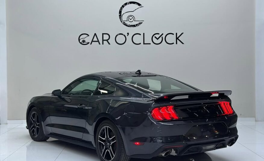 FORD MUSTANG ECOBOOST PREMIUM 2023 i4 Flexible Down-Payment