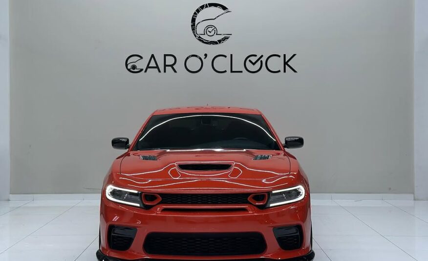 DODGE CHARGER R/T SUPERTRACK PACK 2022 Flexible Down-Payment