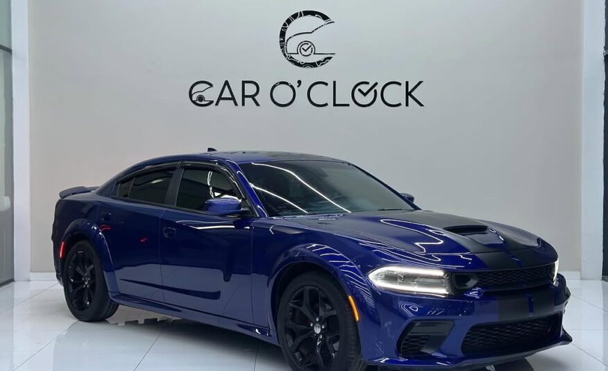 DODGE CHARGER GT SUPERTRACK PACK 2019 Flexible Down-Payment