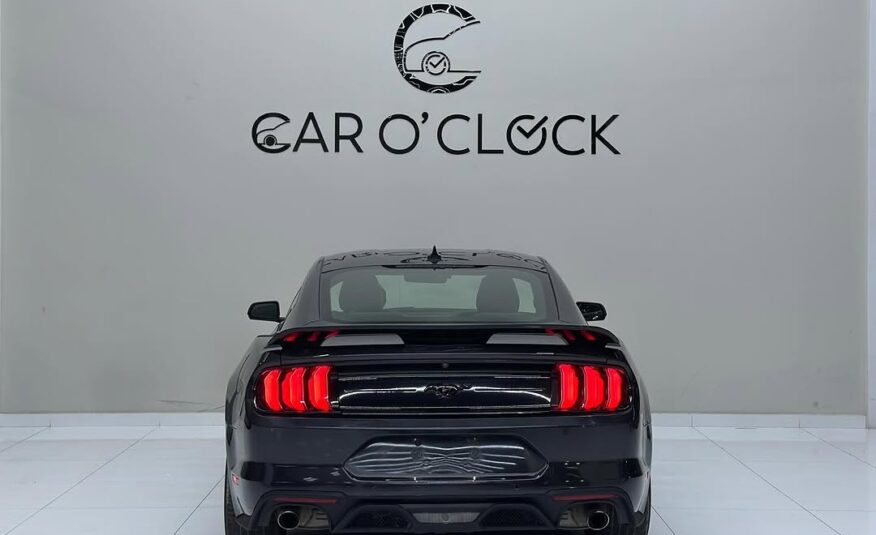 FORD MUSTANG ECOBOOST PREMIUM 2023 i4 Flexible Down-Payment